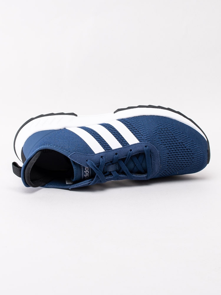 58201016 Adidas Phosphere EG3493 Mörkblå sportskor med Cloudfoam sula-4