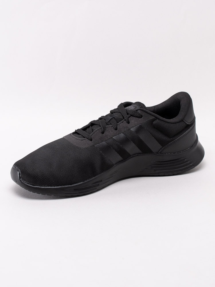 58201021 Adidas Lite Racer 2.0 EG3284 Svarta sportskor med Ortholite-sula-2