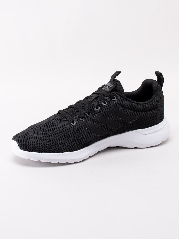 58201022 Adidas Lite Racer CLN B96569 Svarta sportiga sneakers med Cloudfoam sula-2