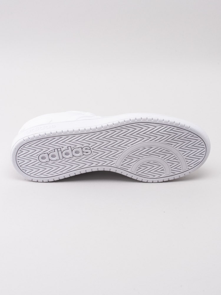 58201023 Adidas Hoops 2.0 DB1085 vita sneakers med tjock sula-6