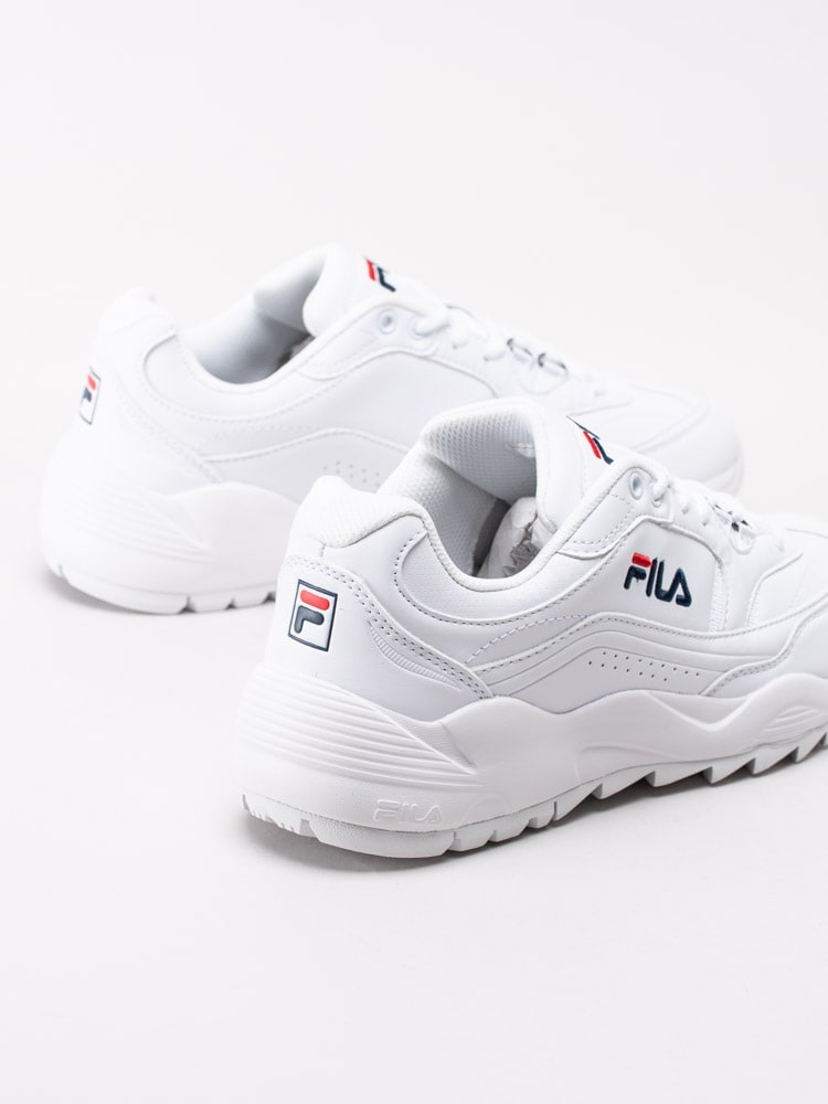 58201076 FILA Overtake 1010928-1FG Vita chunky sneakers för herr-7