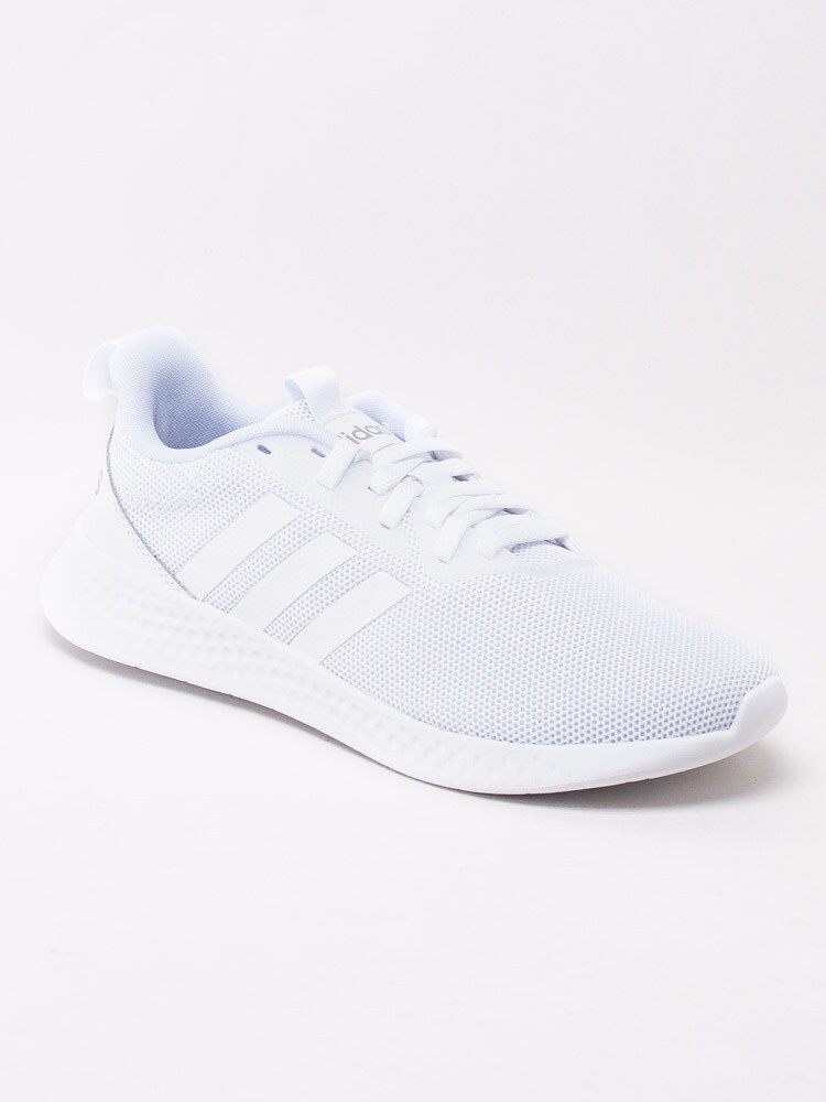 58203002 Adidas PureMotion Men FX8988 Vita sportskor i textil-1