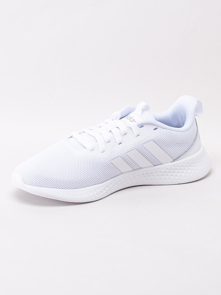 58203002 Adidas PureMotion Men FX8988 Vita sportskor i textil-2