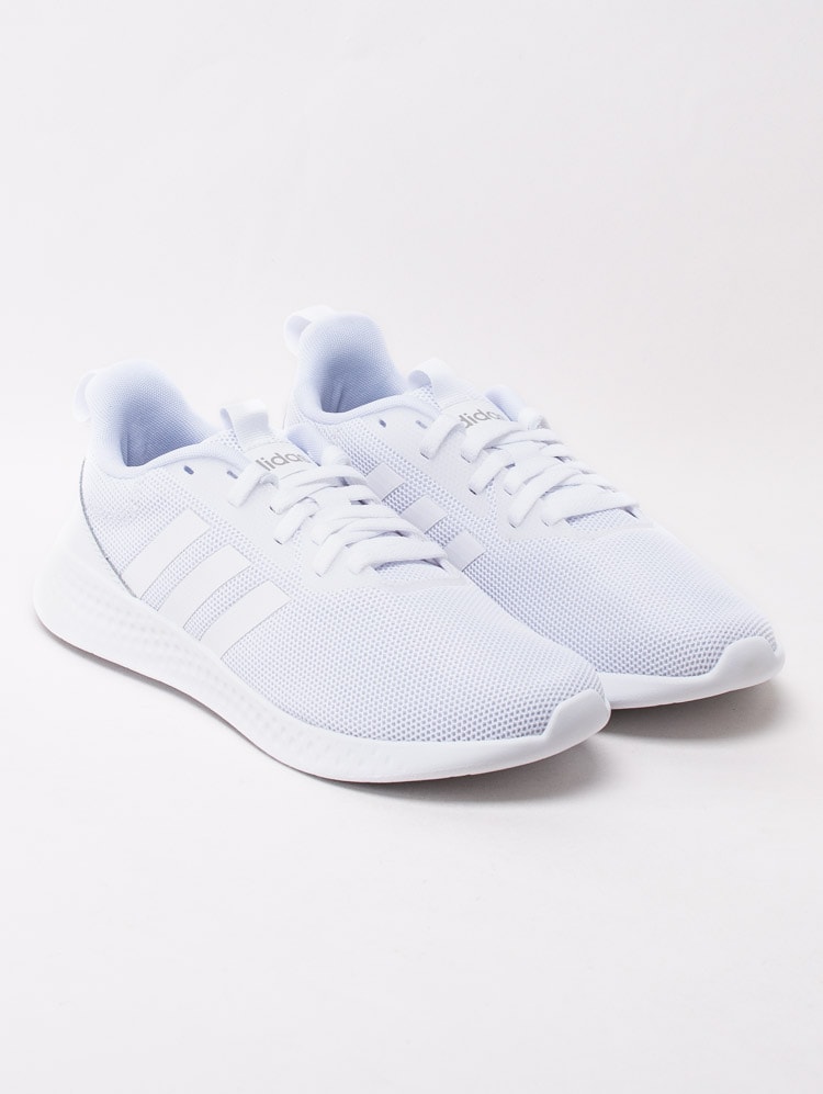 58203002 Adidas PureMotion Men FX8988 Vita sportskor i textil-3