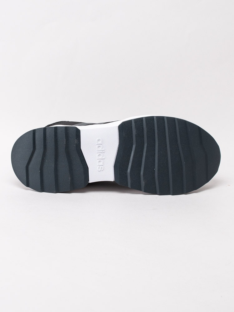 58203017 Adidas Phosphere EG3490 Svarta sportskor med vit sula och gråa detaljer-5