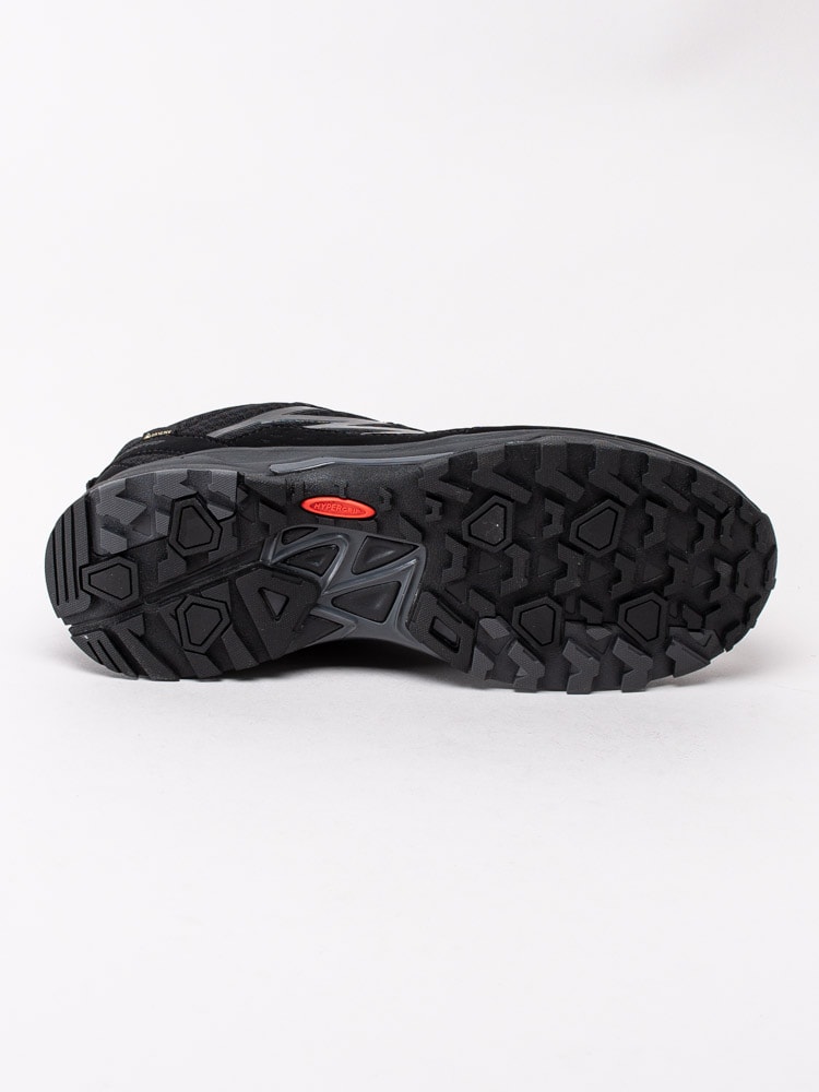 58203033 Treksta Bolt Boa GTX 19101932-09 Svarta Gore-Tex promenadskor med greppvänlig sula-5