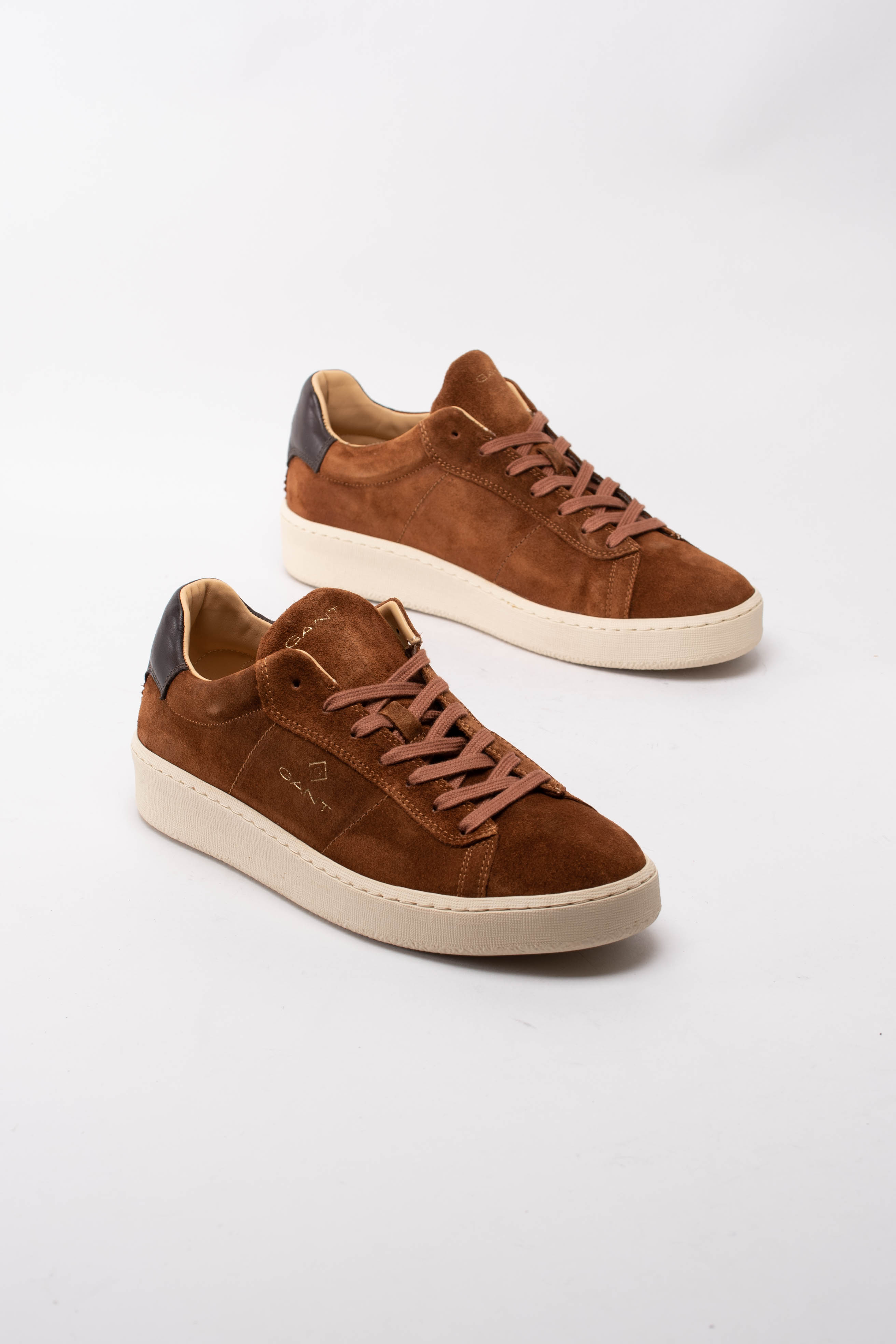 58203050 Björn Borg Cay Leather M 2042553501-2100 Bruna sportskor i skinn-1