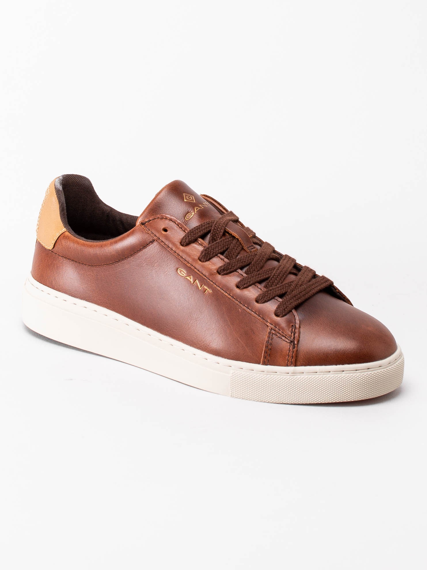 58203057 Gant Mc Julien Cognac Bruna stilfulla sneakers i skinn2020-08-26-224