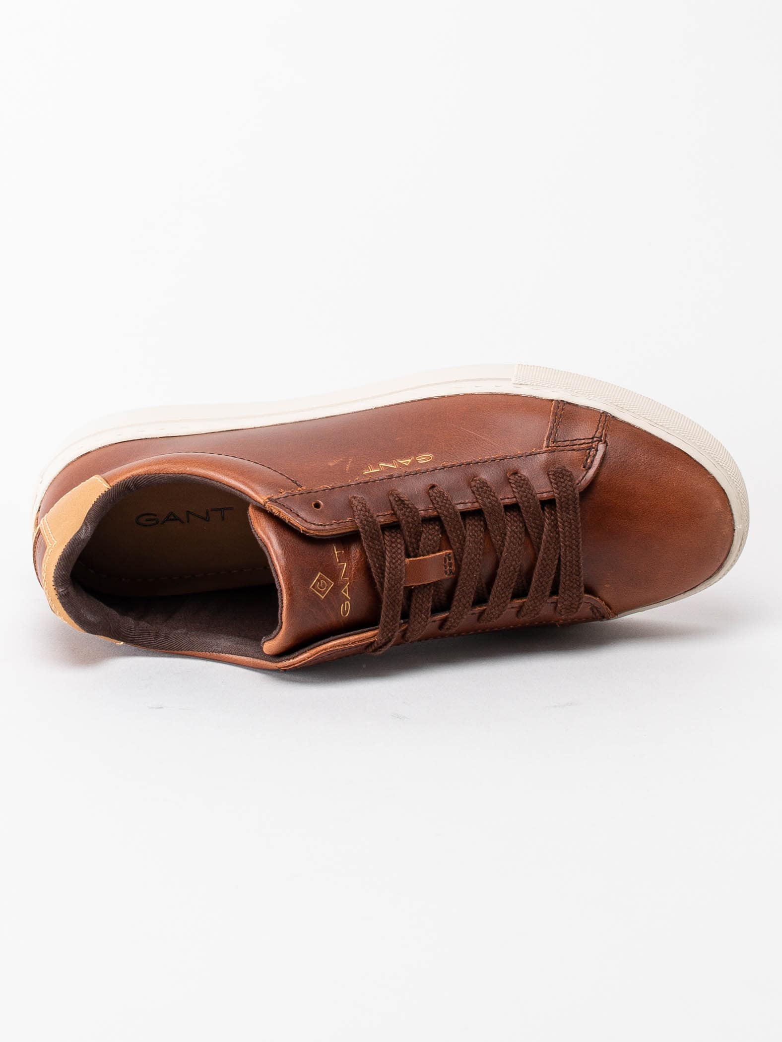 58203057 Gant Mc Julien Cognac Bruna stilfulla sneakers i skinn2020-08-26-227