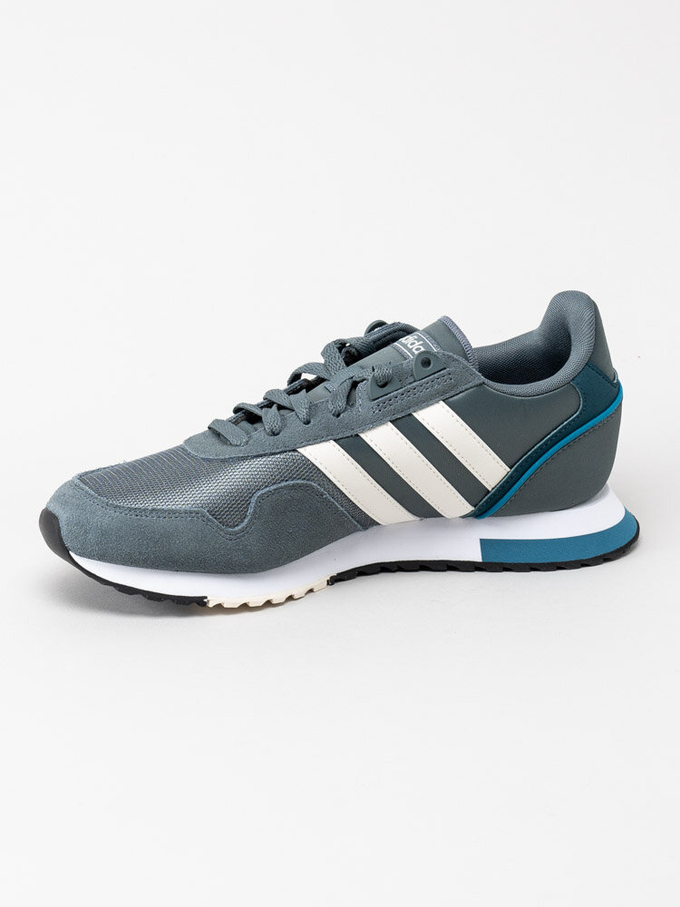 Adidas - 8K 2020 - Gröna sportskor i textil