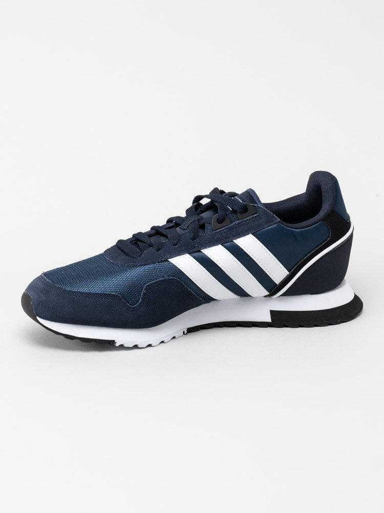 Adidas - 8K 2020 - Blå sportskor med vita detaljer