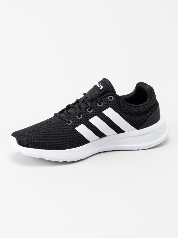Adidas - Lite Racer CLN 2.0 - Svarta sportskor i textil