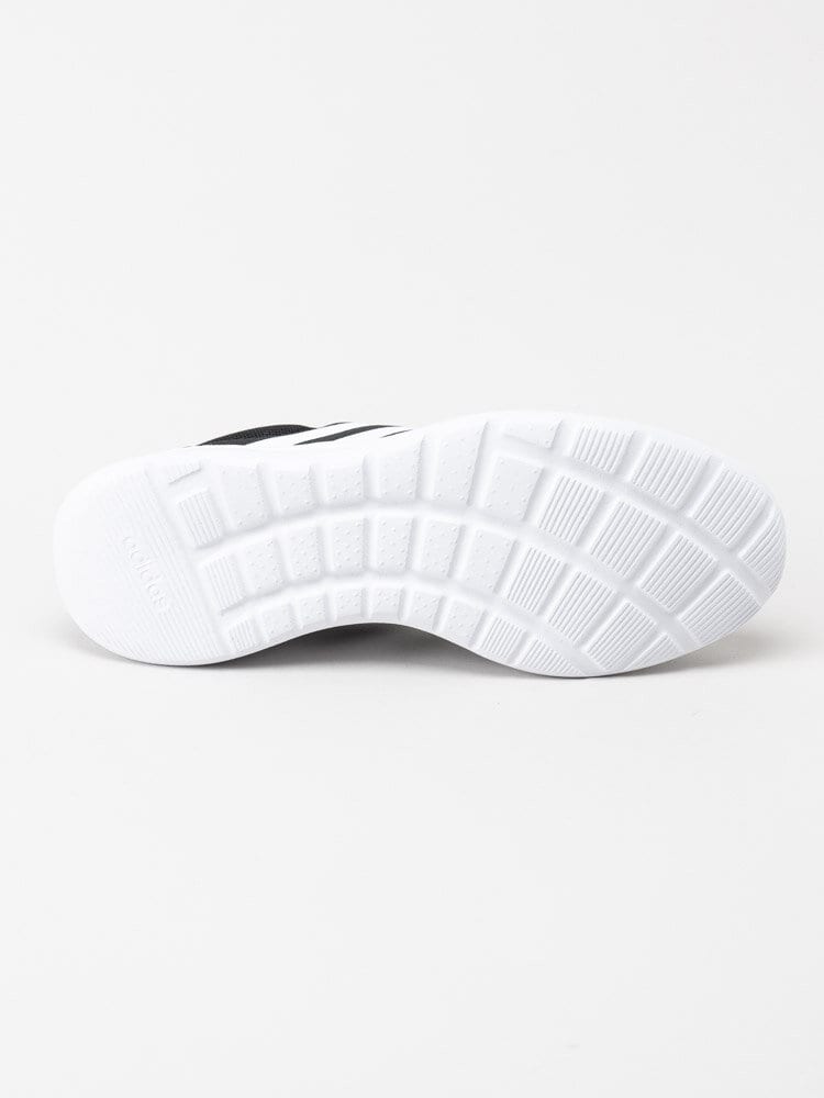 Adidas - Lite Racer CLN 2.0 - Svarta sportskor i textil