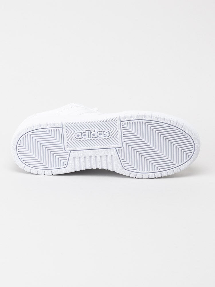 Adidas - Entrap - Vita sneakers i skinn
