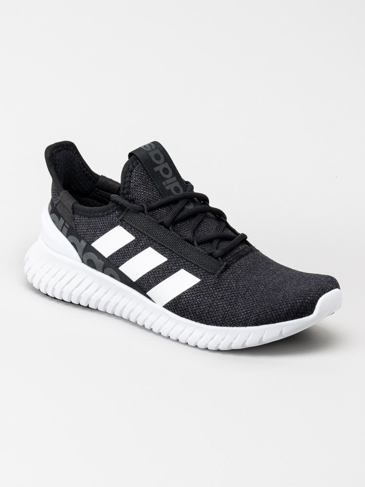 Adidas - Kaptir 2.0 - Svarta sportskor i textil