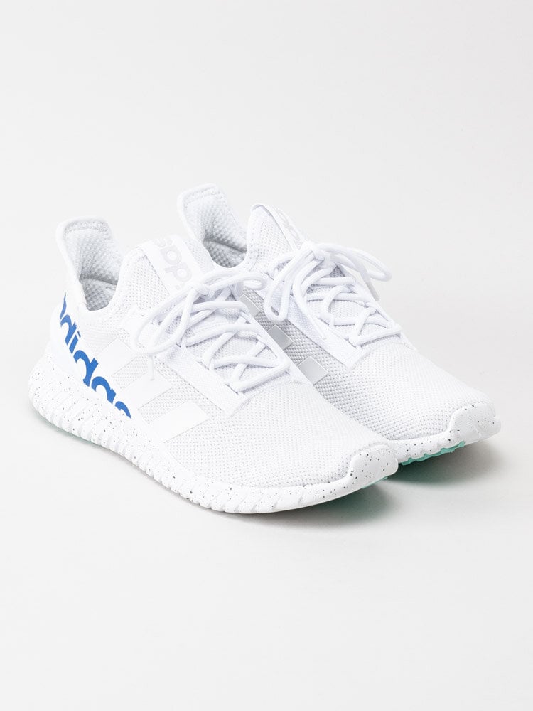 Adidas - Kaptir 2.0 - Vita sportskor i textil