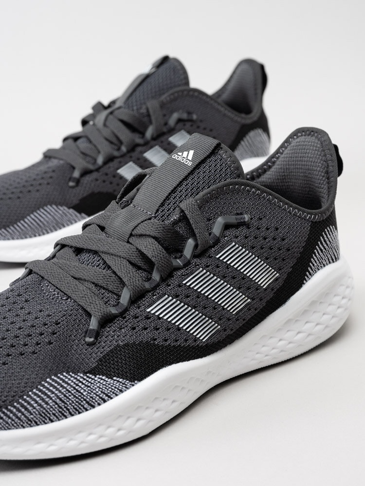 Adidas - Fluidflow 2.0 - Grå sportskor i textil