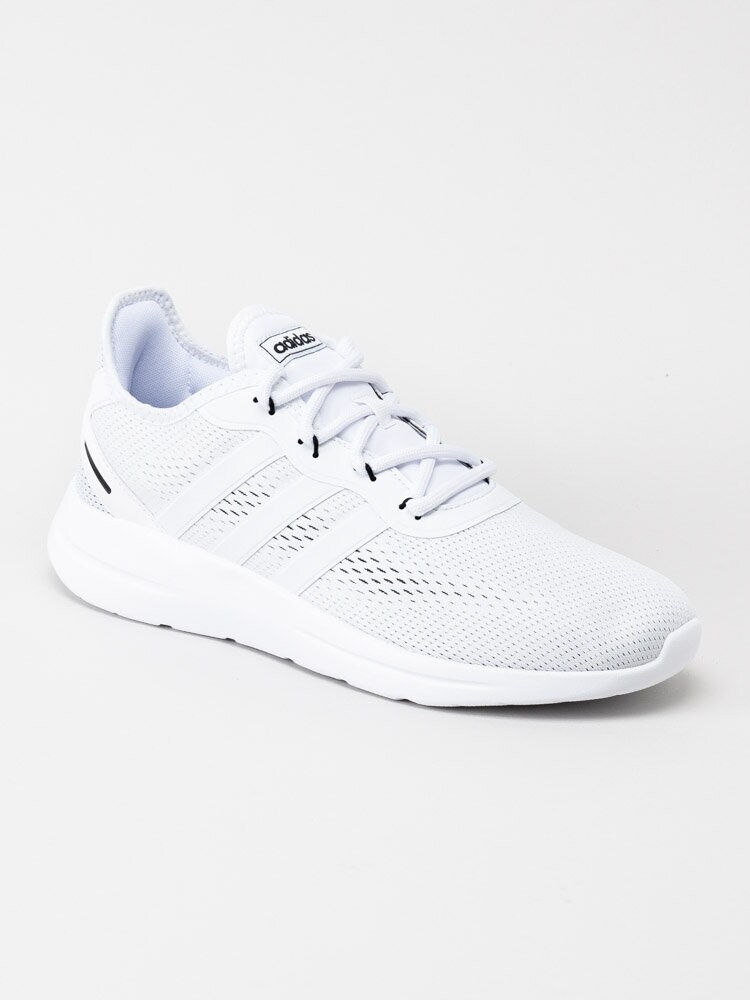 Adidas - Lite Racer RBN 2.0 - Vita sportskor i textil