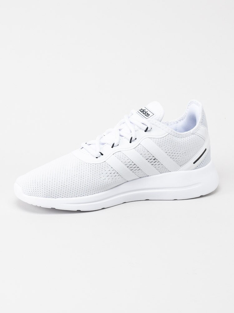 Adidas - Lite Racer RBN 2.0 - Vita sportskor i textil