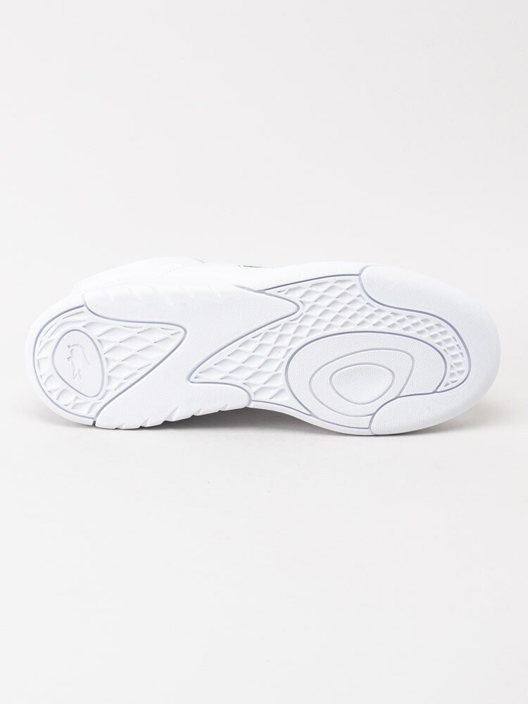 Lacoste - Game Advance 0721 4 SMA - Vita sneakers i skinn