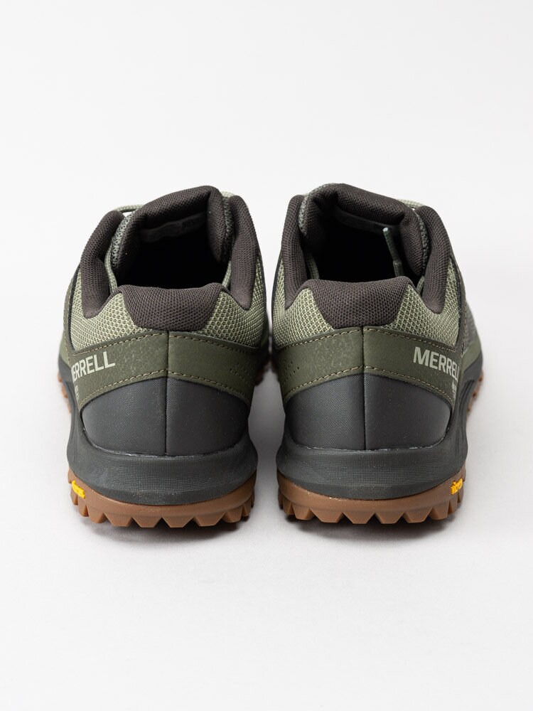 Merrell - Nova 2 GTX - Gröna promenadskor med gore-tex