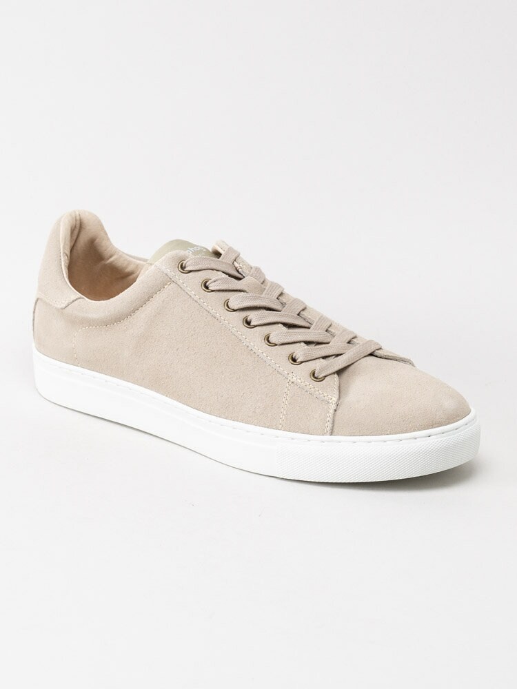 Philip Hog - Selim - Beige sneakers i mocka