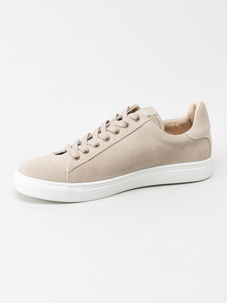 Philip Hog - Selim - Beige sneakers i mocka