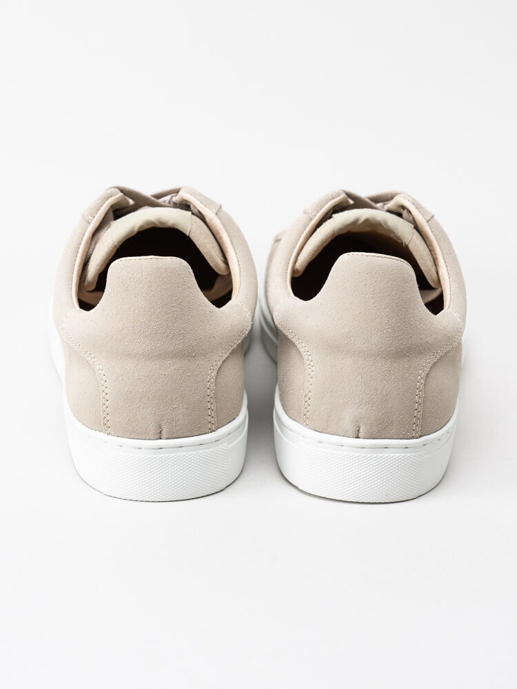 Philip Hog - Selim - Beige sneakers i mocka