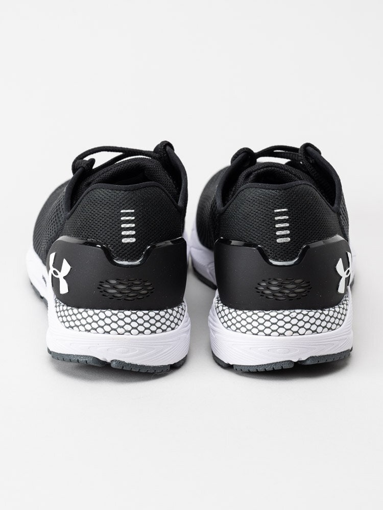 Under Armour - Hovr Sonic 4 - Svarta sportskor med bluetooth
