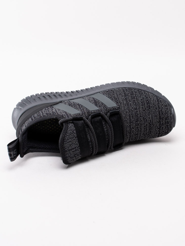 Adidas - Kaptir - Svarta slip ons sportskor