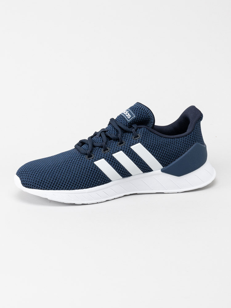 Adidas - Questar Flow Nxt - Blå sportskor i textil