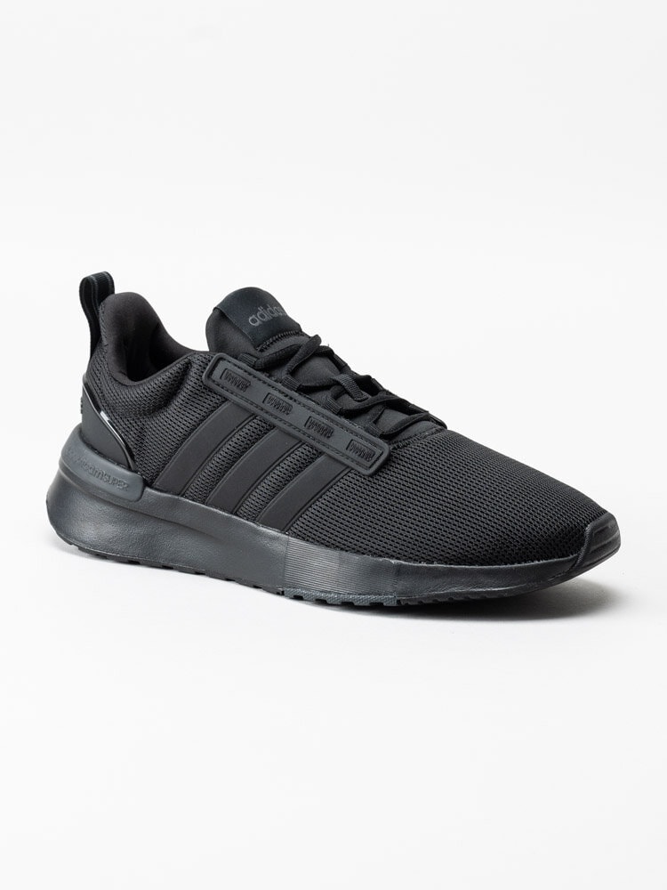 Adidas - Racer TR21 - Svarta sneakers i textil