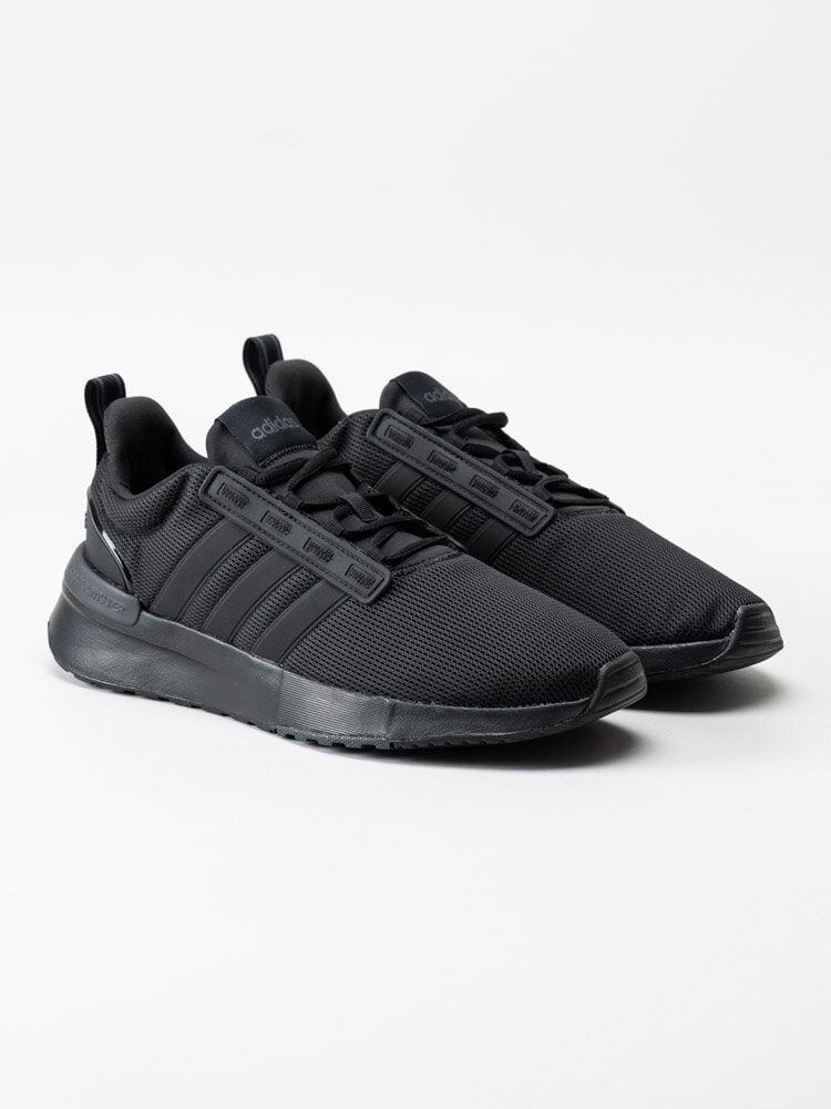 Adidas - Racer TR21 - Svarta sneakers i textil