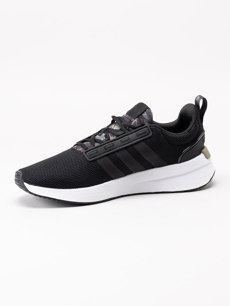Adidas - Racer TR21 - Svarta sneakers i textil