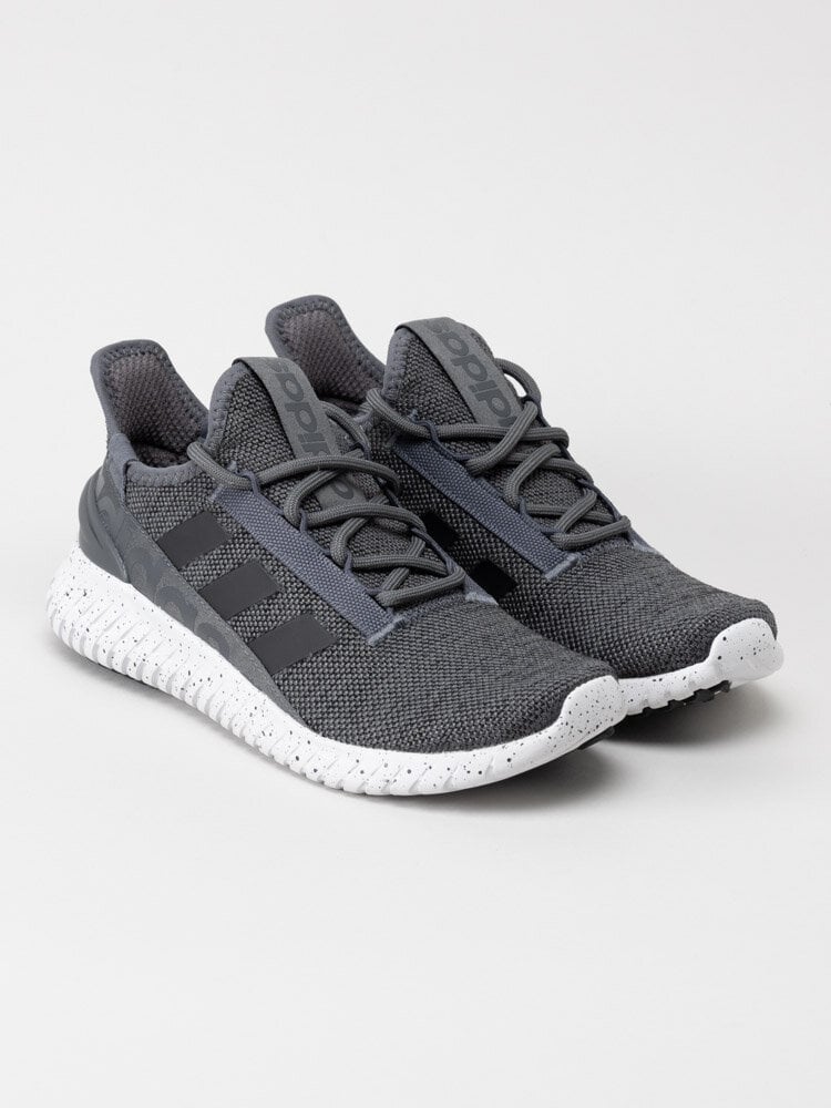 Adidas - Kaptir 2.0 - Grå sportskor i textil