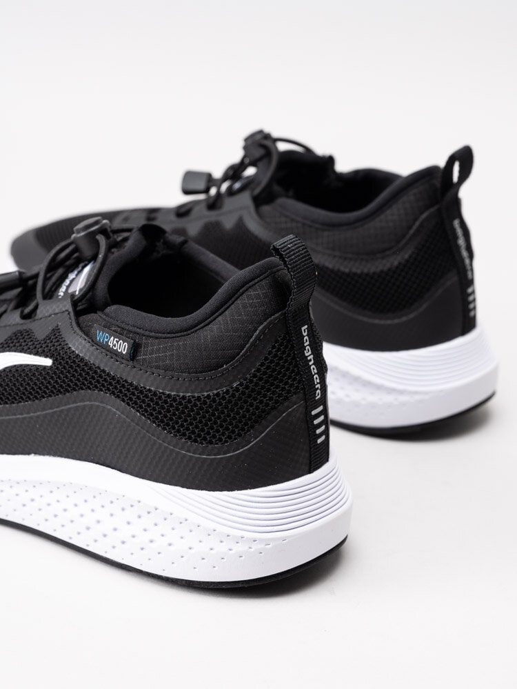 Bagheera - Hydro - Svarta vattentäta sneakers