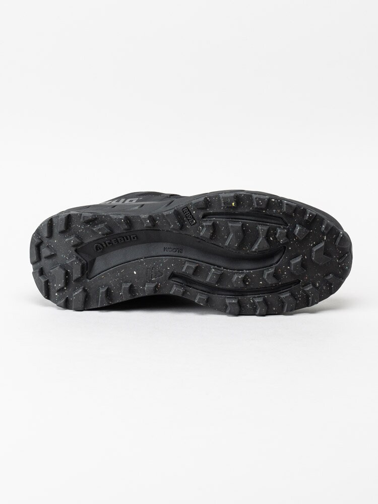 Icebug - Arcus M RB9X GTX - Svarta sneakers med Gore-Tex