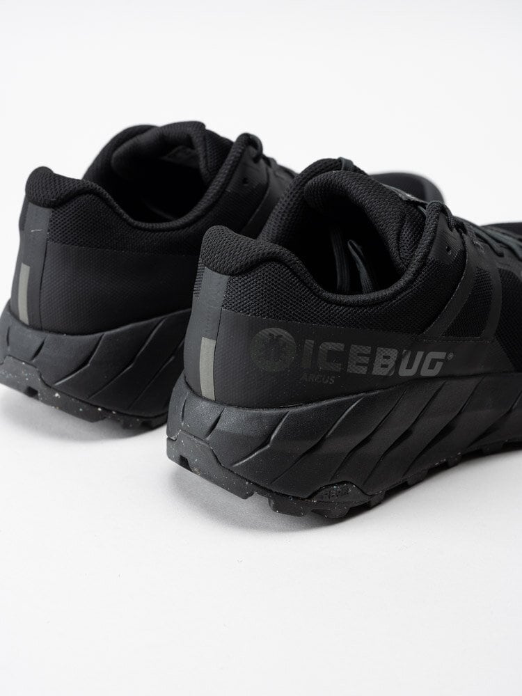 Icebug - Arcus M RB9X GTX - Svarta sneakers med Gore-Tex