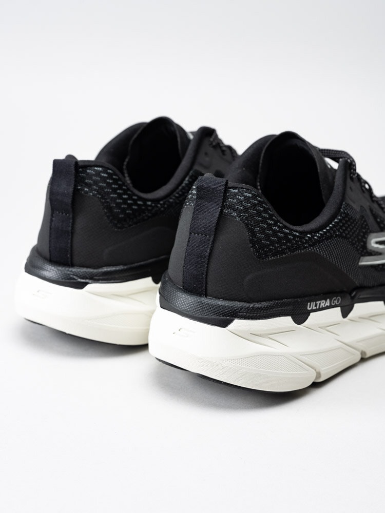 Skechers - Max Cushioning Premier Vantage - Svarta sneakers med ultra go-funktion