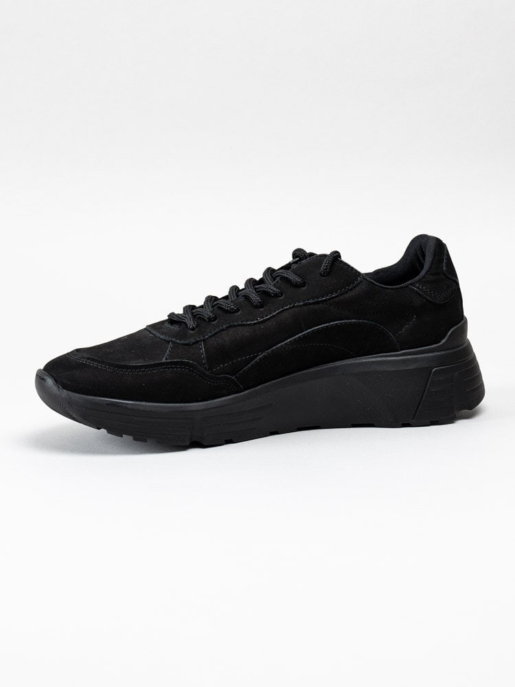 Vagabond - Quincy - Svarta sneakers i nubuck