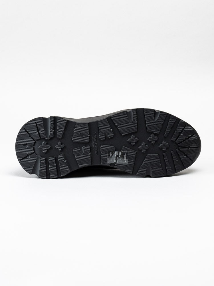 Vagabond - Quincy - Svarta sneakers i nubuck