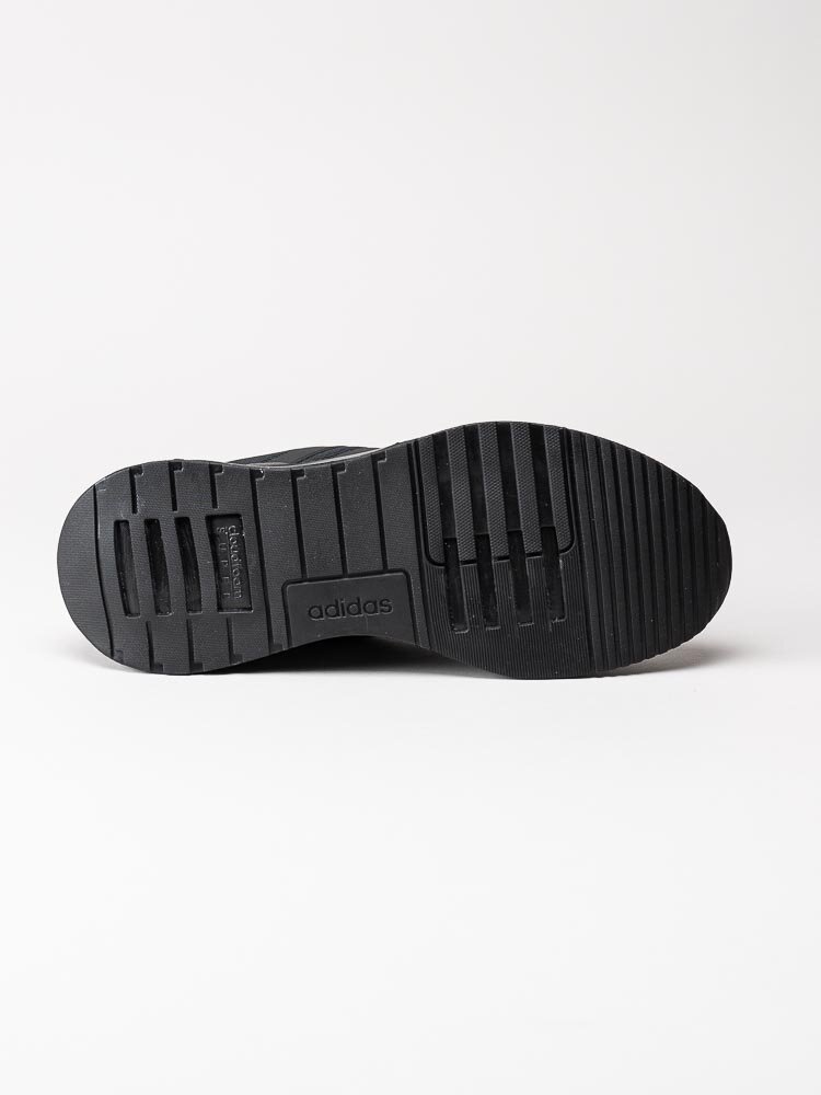 Adidas - Racer TR21 - Svarta sneakers i textil med stripes