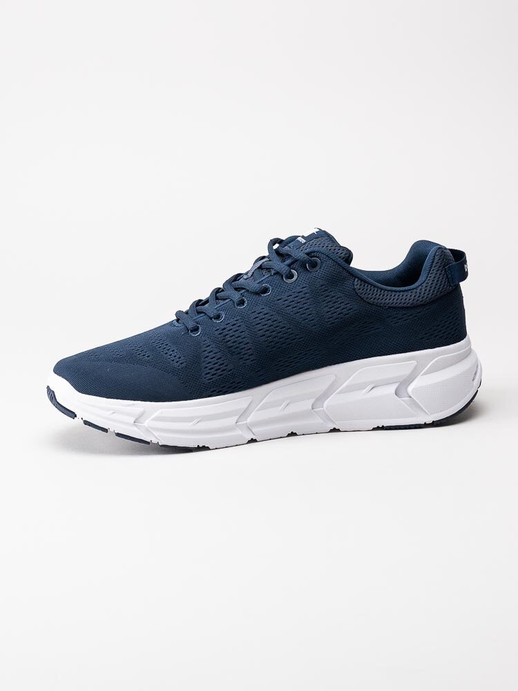 Bagheera - Eclipse - Mörkblå sneakers i textil