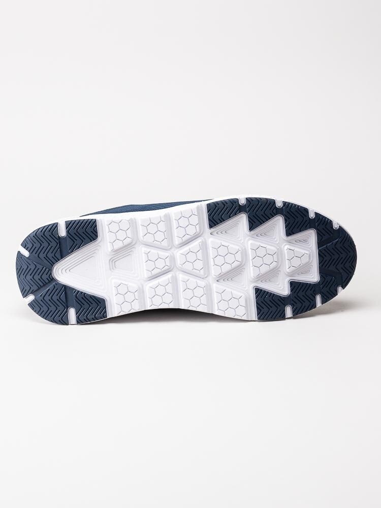 Bagheera - Eclipse - Mörkblå sneakers i textil