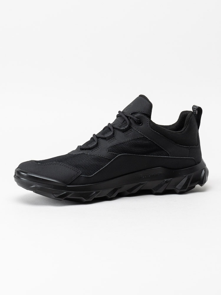 Ecco - Ecco Mx M Low GTX - Svarta sneakers med Gore-Tex