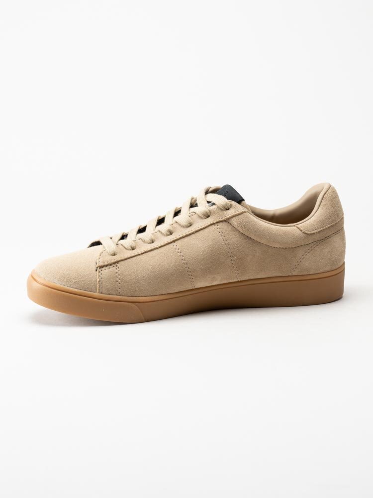 Fred Perry - Spencer Suede - Beige sneakers i mocka