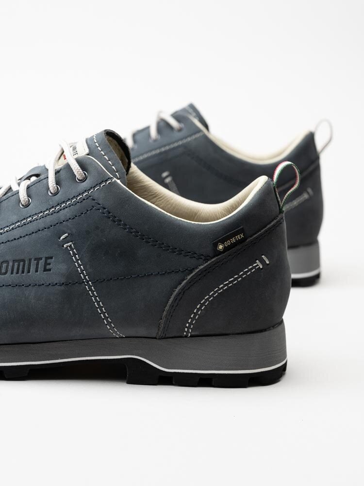 Dolomite - DOL Shoe 54 low Fg GTX - Blå låga kängor med Gore-Tex