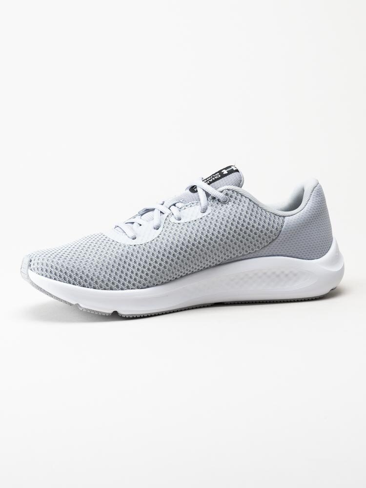 Under Armour - Charged Pursuit 3 - Grå sneakers i textil