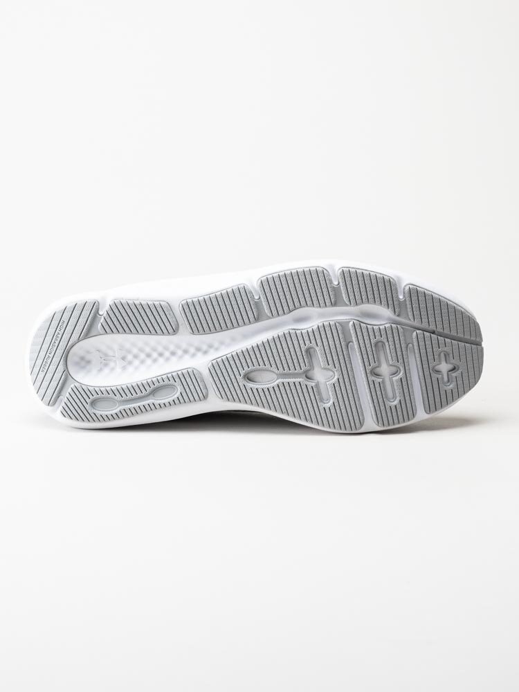 Under Armour - Charged Pursuit 3 - Grå sneakers i textil