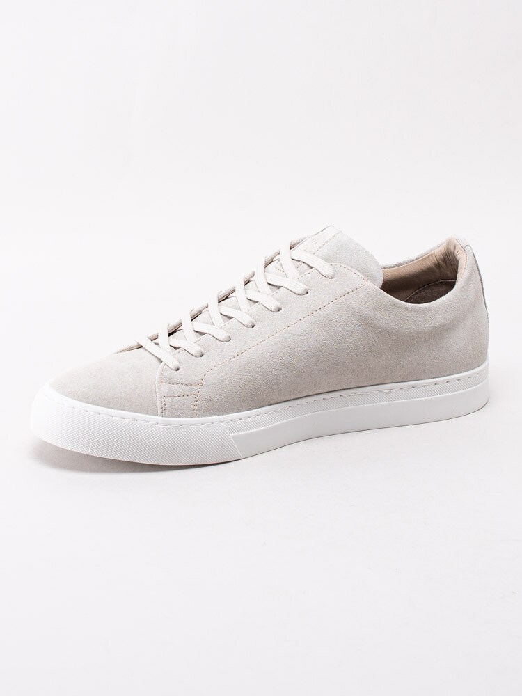 Björn Borg - Jorden Sue M - Beige klassiska sneakers i mocka med snörning